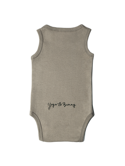 Sleeveless Bodysuit Ultra Soft
