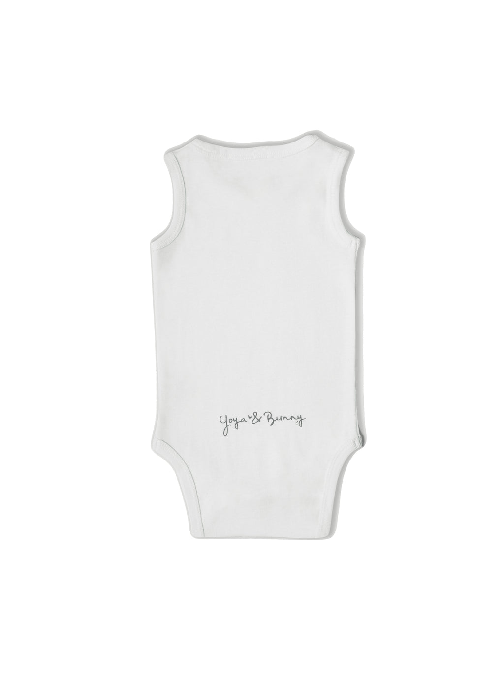Limited Edition Sleeveless Bodysuit Ultra Soft