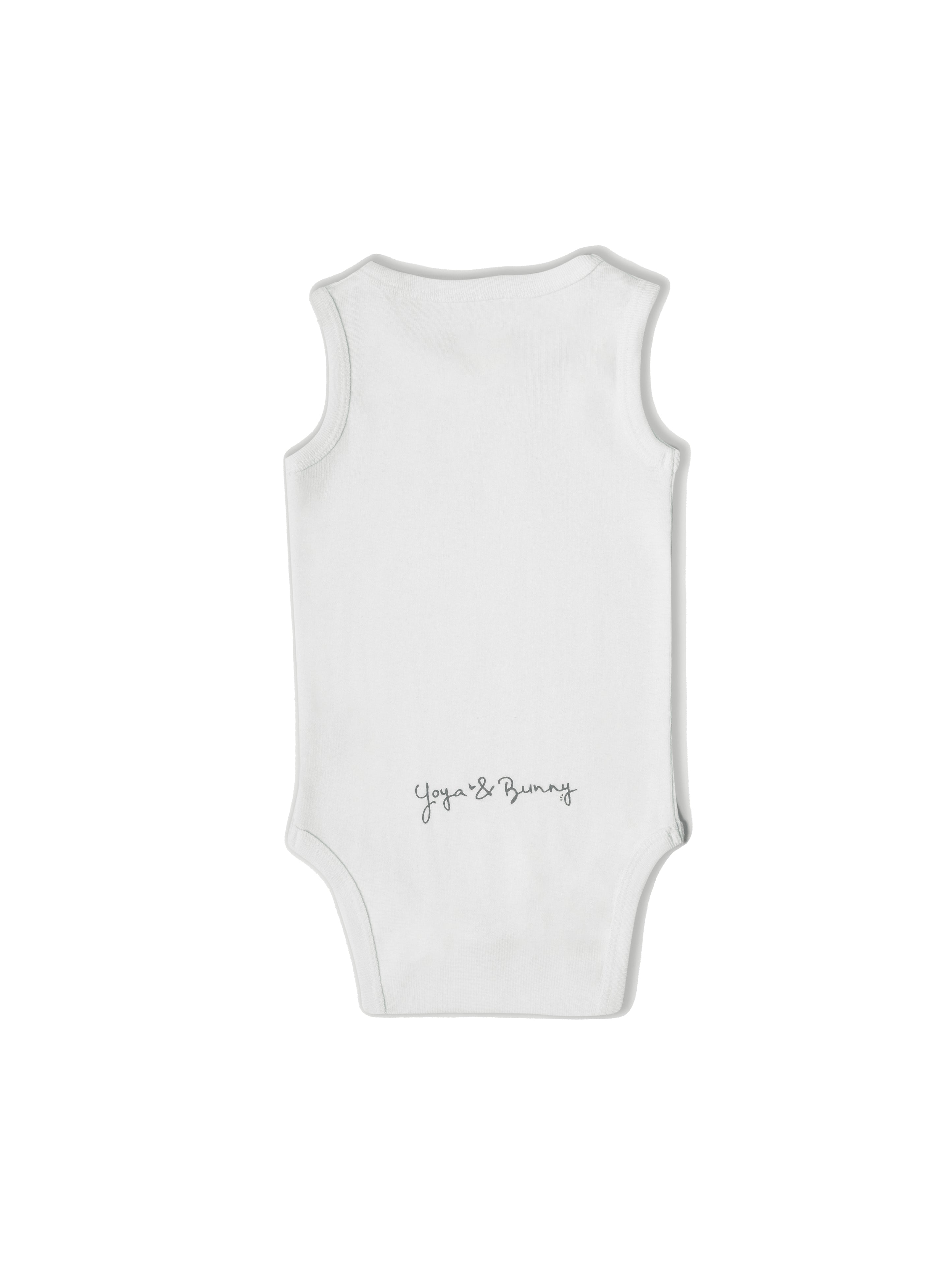 Limited Edition Sleeveless Bodysuit Ultra Soft