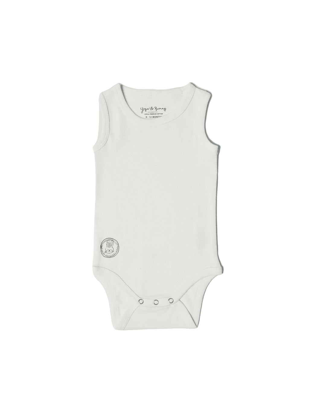 Limited Edition Sleeveless Bodysuit Ultra Soft
