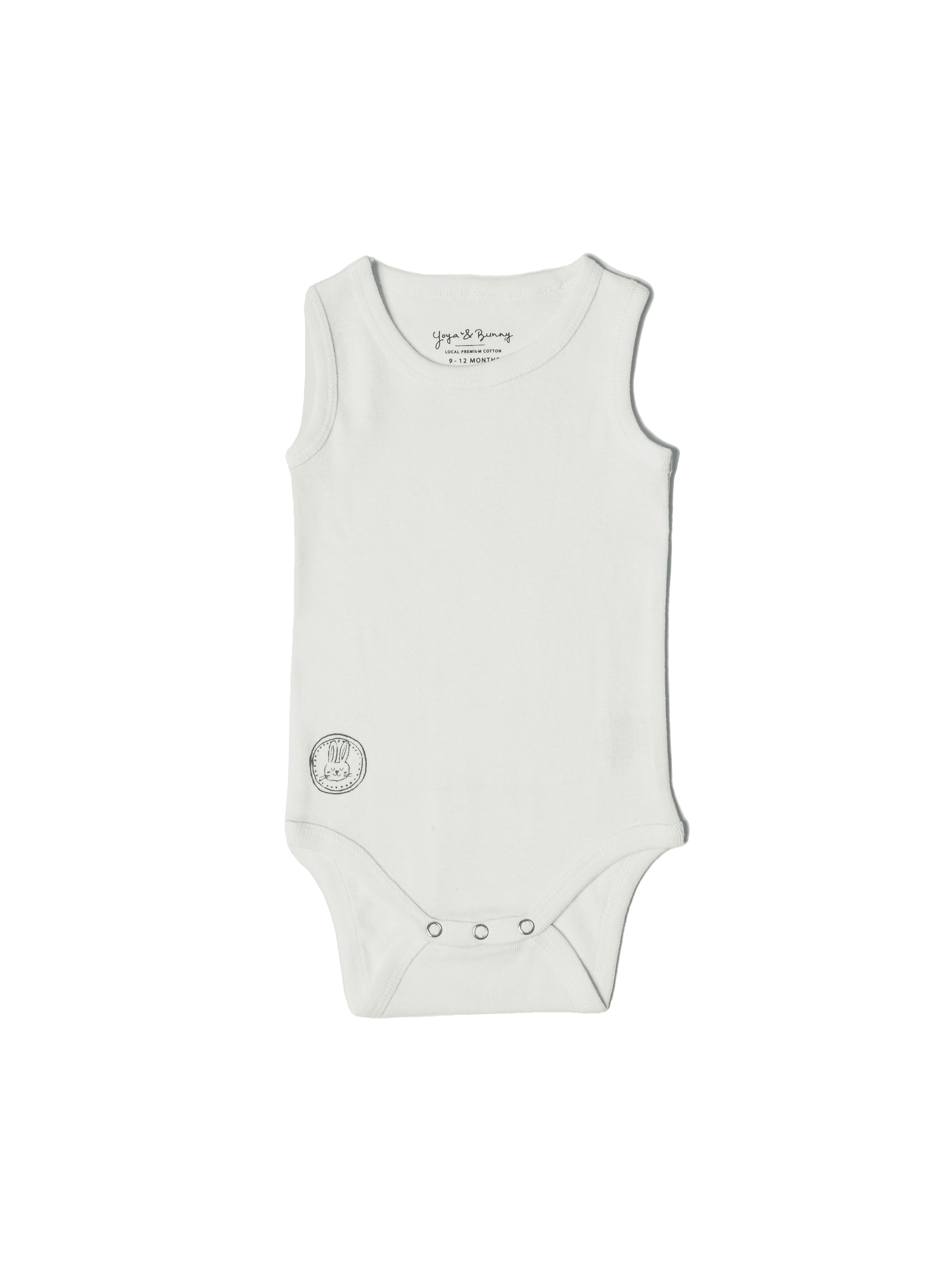 Limited Edition Sleeveless Bodysuit Ultra Soft