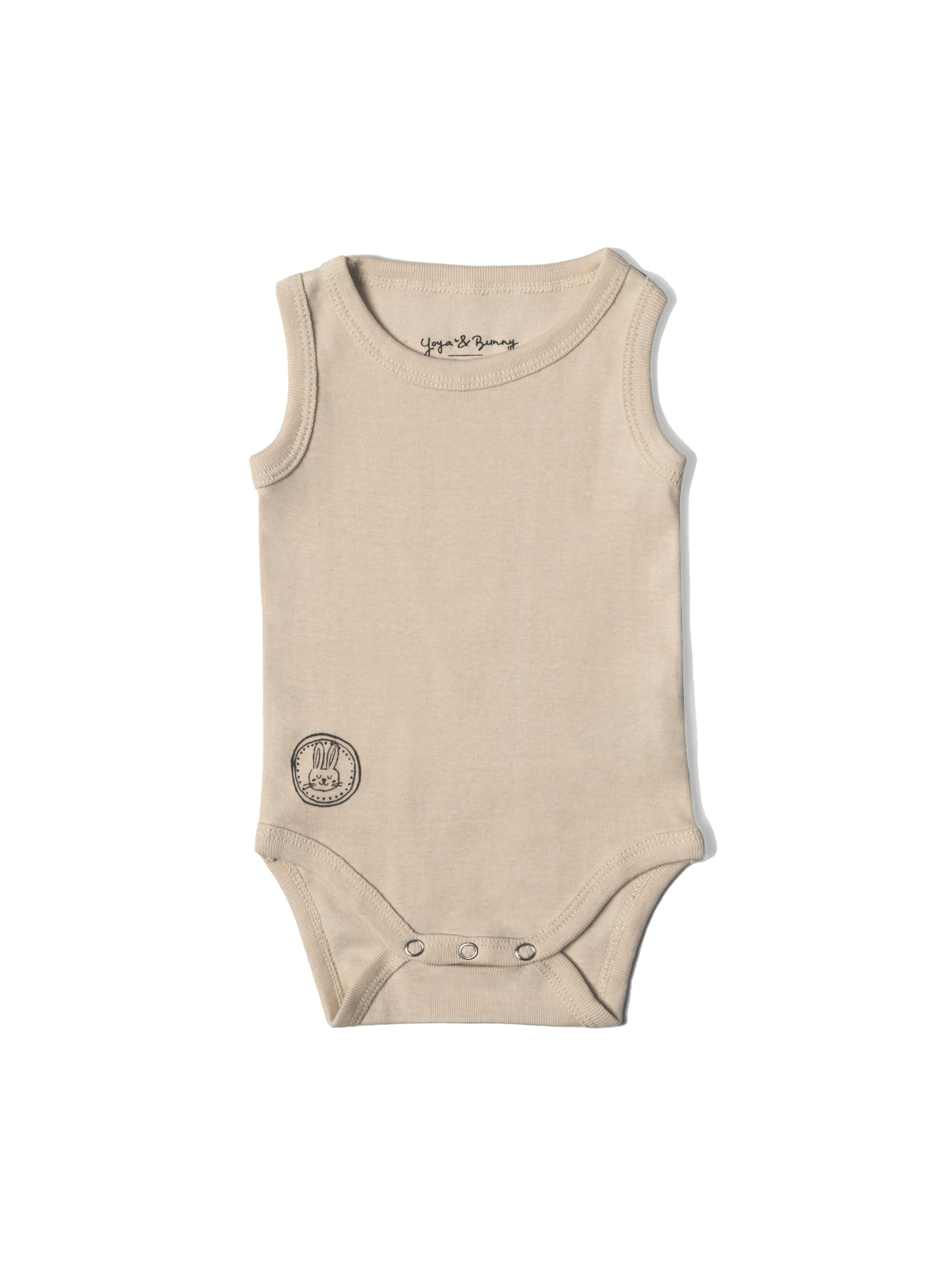 Sleeveless Bodysuit Ultra Soft