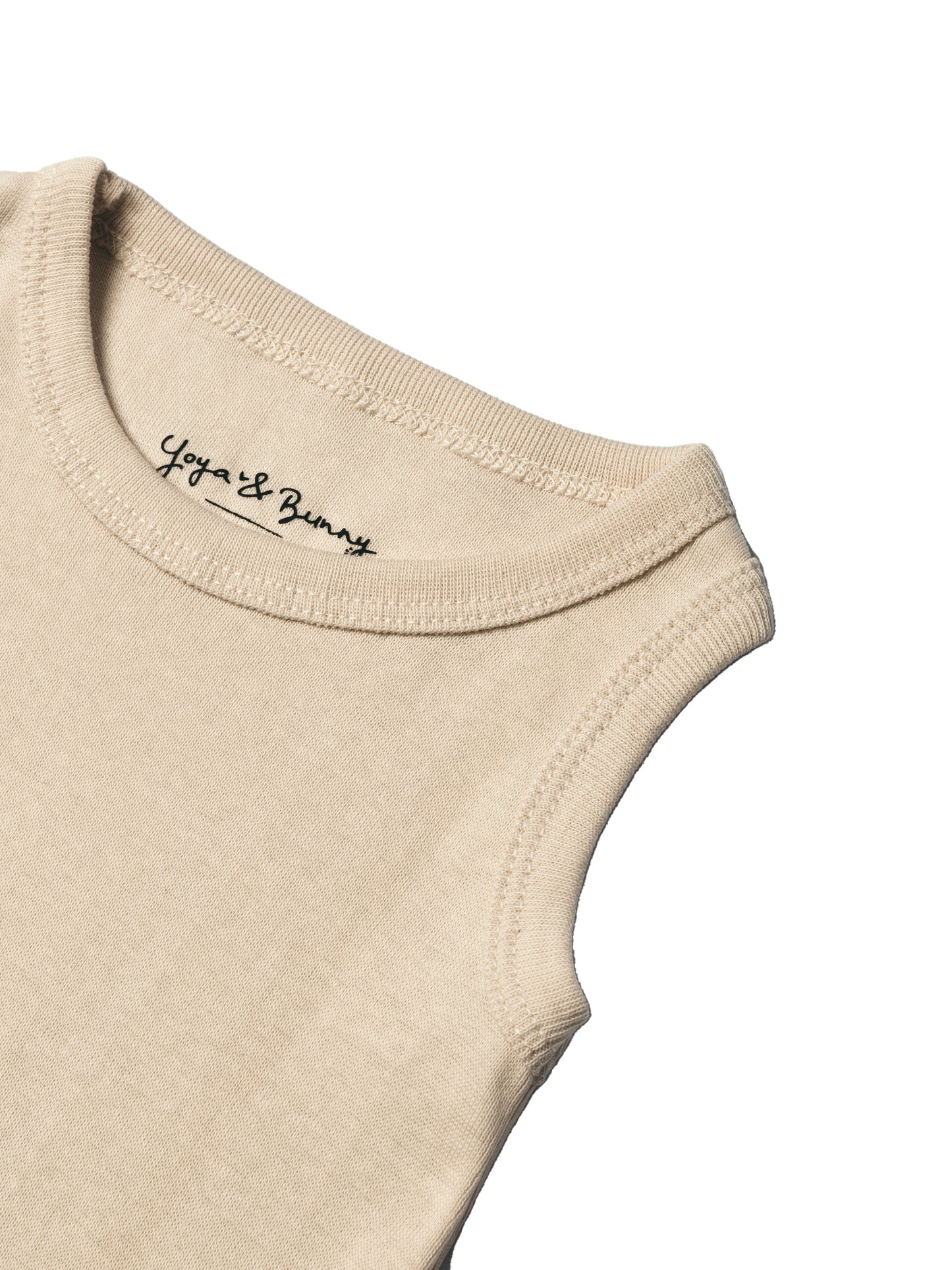 Sleeveless Bodysuit Ultra Soft