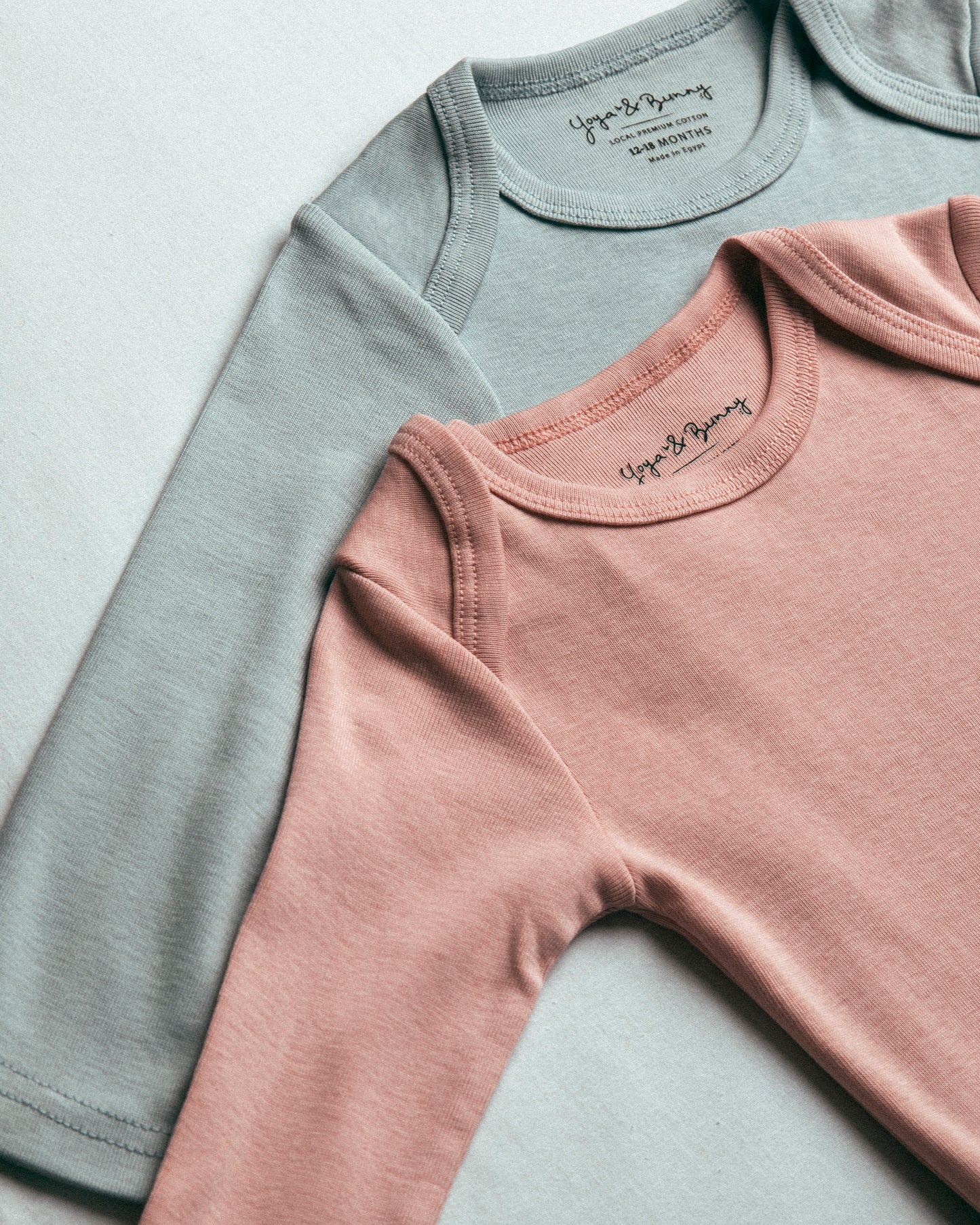 Limited Edition Long Sleeve Bodysuit Ultra Soft