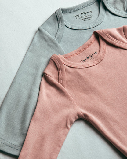 Limited Edition Long Sleeve Bodysuit Ultra Soft