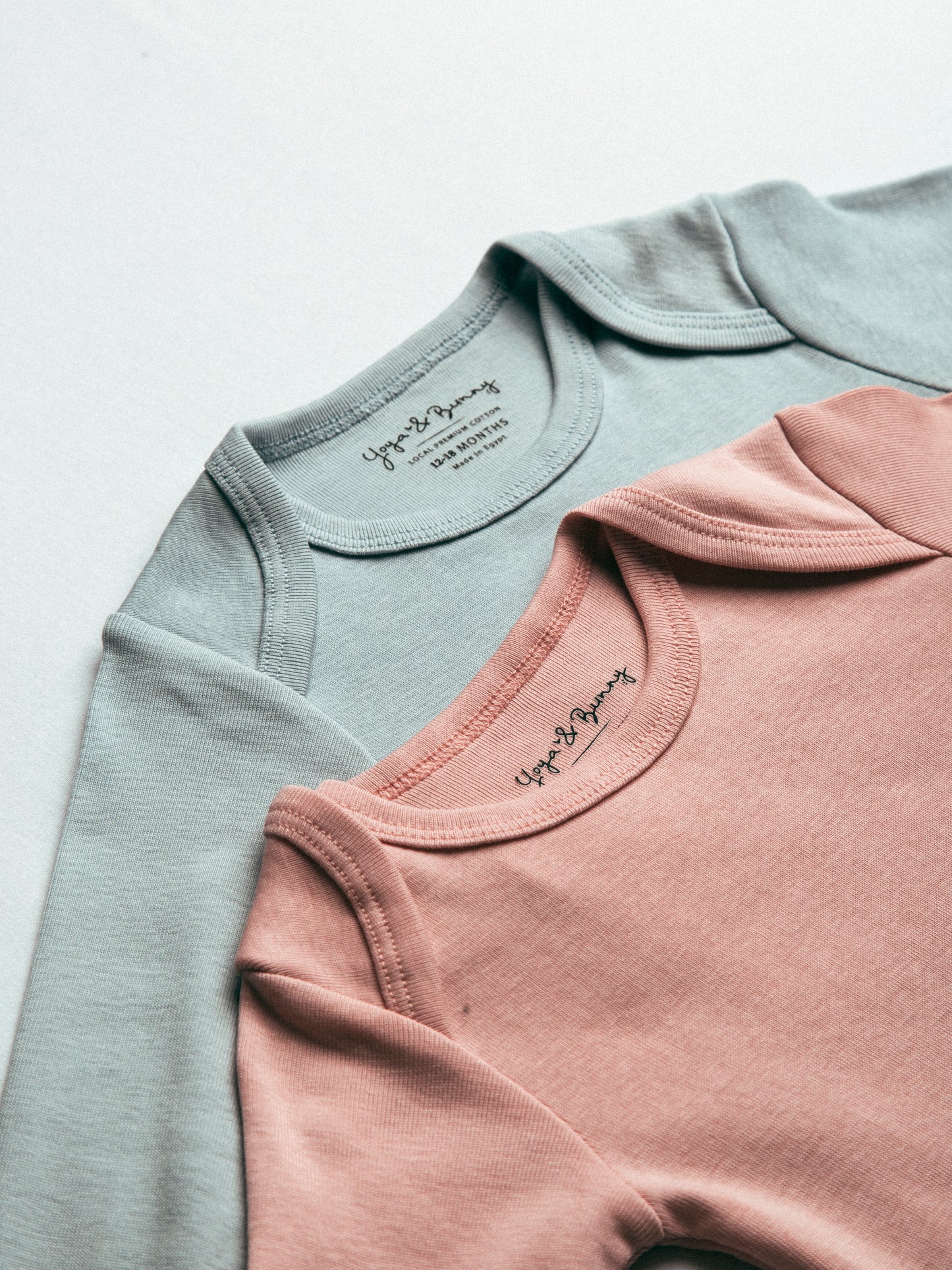 Limited Edition Long Sleeve Bodysuit Ultra Soft