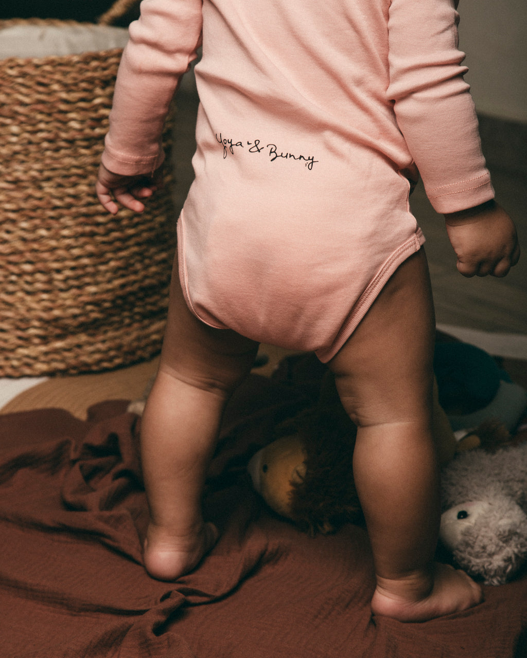 Limited Edition Long Sleeve Bodysuit Ultra Soft