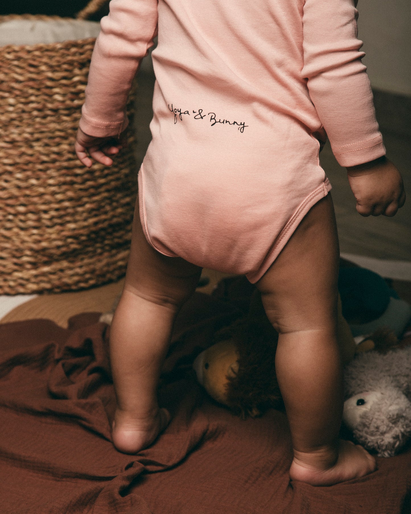 Limited Edition Long Sleeve Bodysuit Ultra Soft