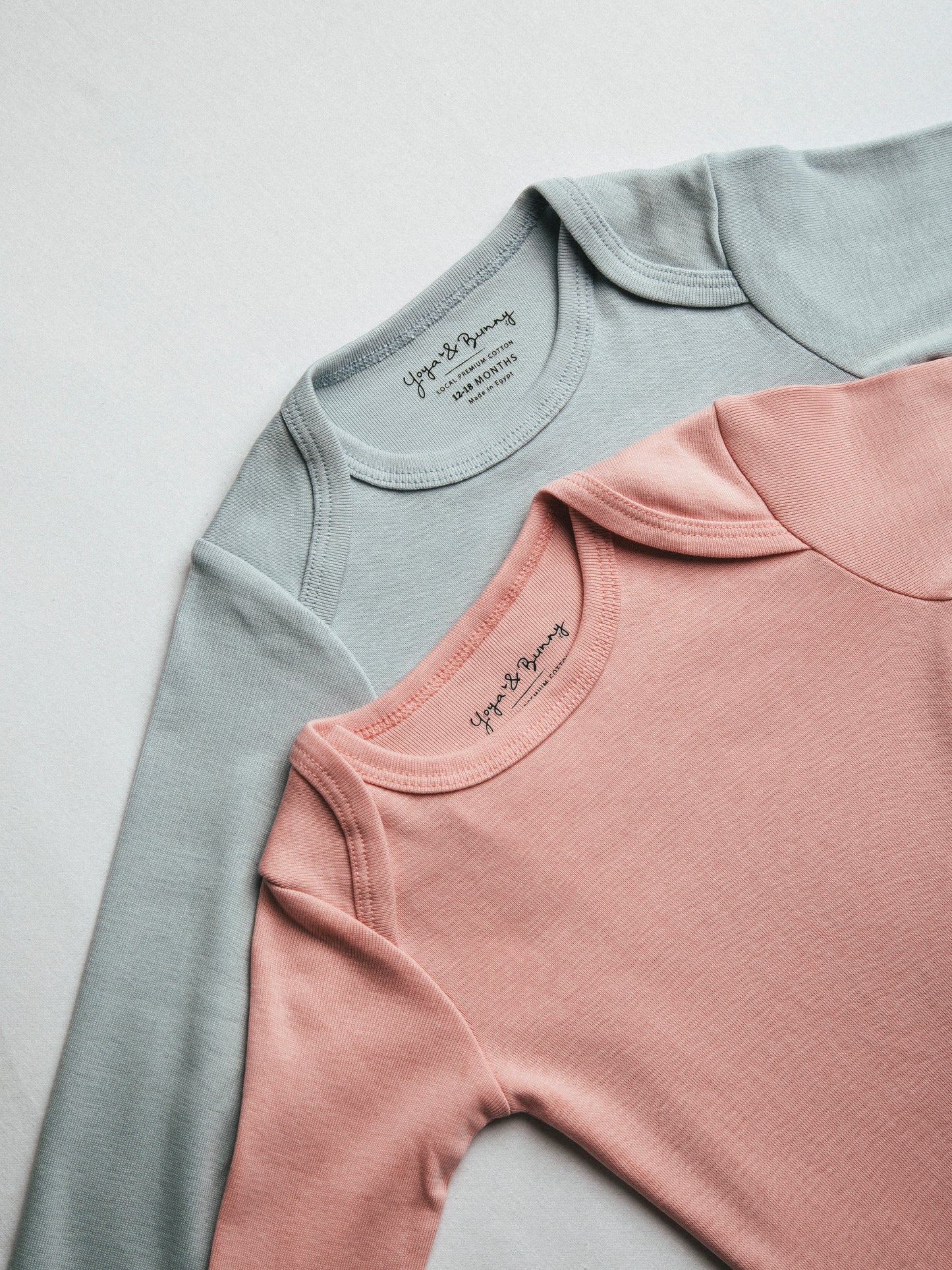 Limited Edition Long Sleeve Bodysuit Ultra Soft