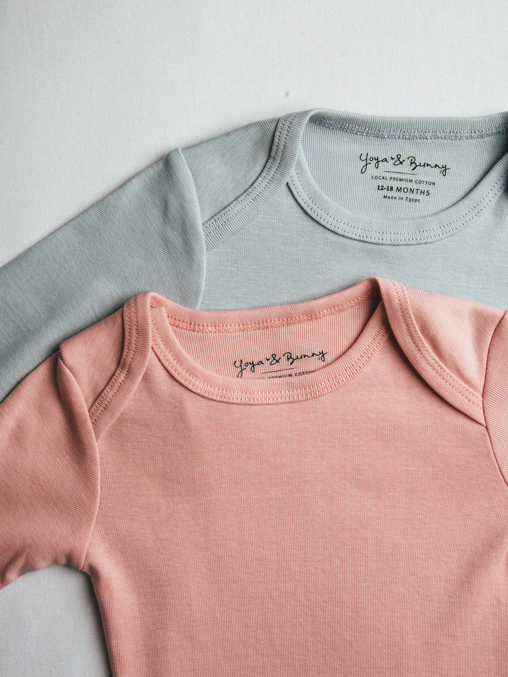 Limited Edition Long Sleeve Bodysuit Ultra Soft