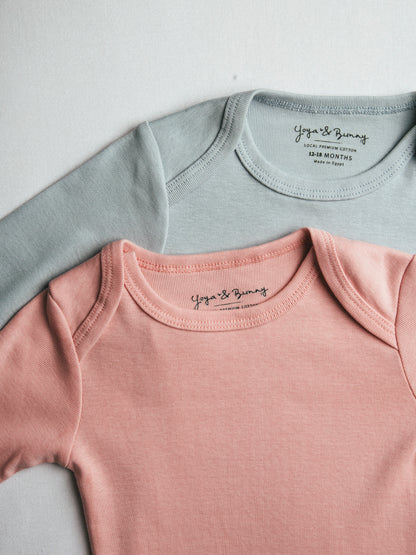 Limited Edition Long Sleeve Bodysuit Ultra Soft