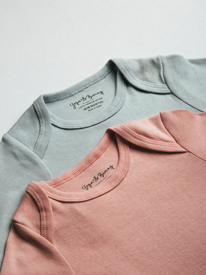 Limited Edition Long Sleeve Bodysuit Ultra Soft