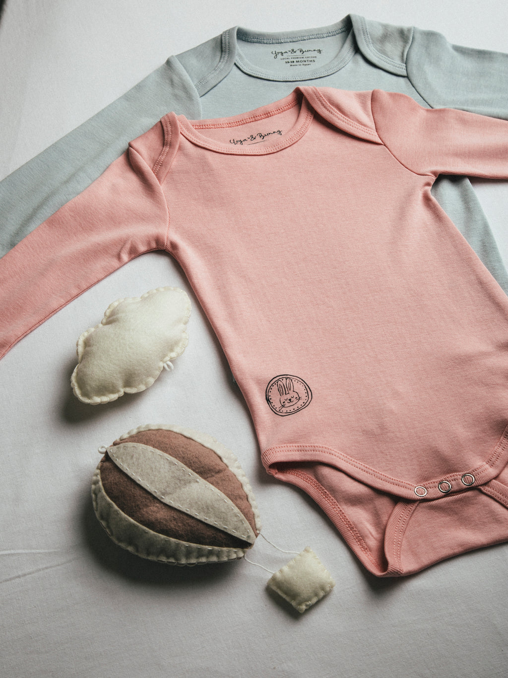 Limited Edition Long Sleeve Bodysuit Ultra Soft