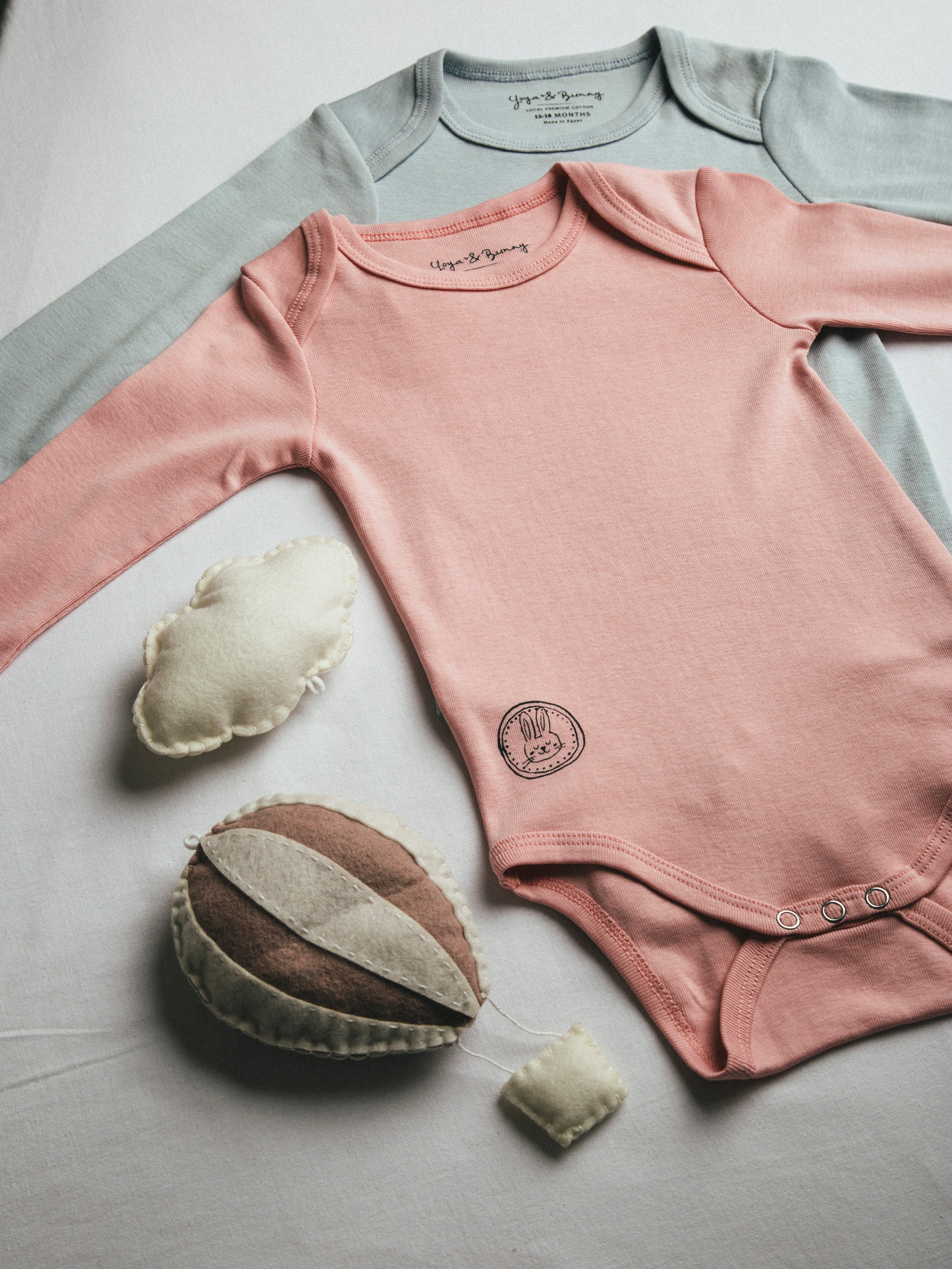 Limited Edition Long Sleeve Bodysuit Ultra Soft