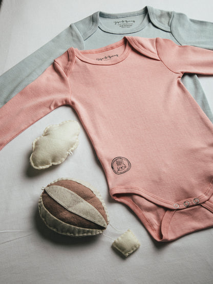 Limited Edition Long Sleeve Bodysuit Ultra Soft