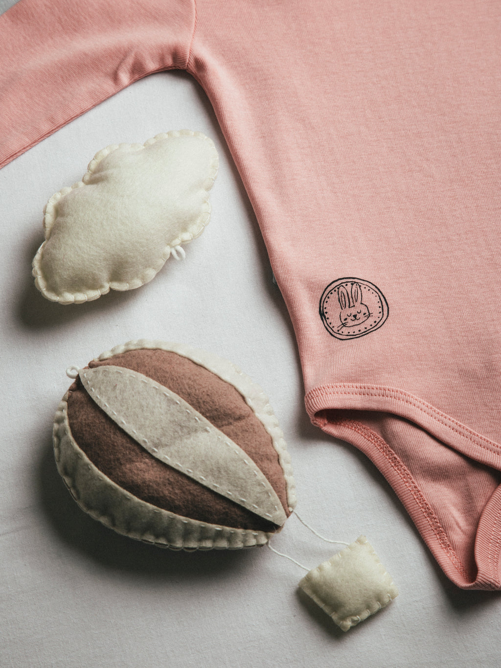 Limited Edition Long Sleeve Bodysuit Ultra Soft