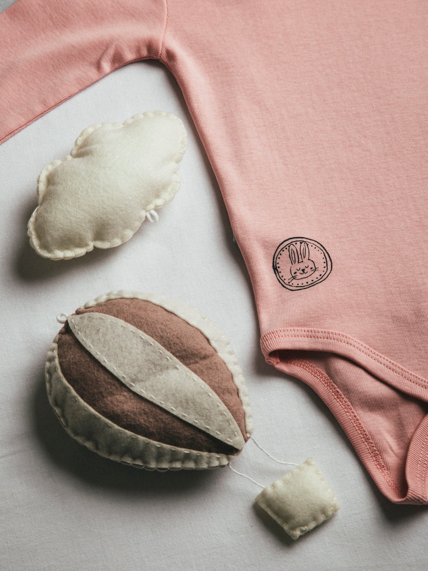 Limited Edition Long Sleeve Bodysuit Ultra Soft