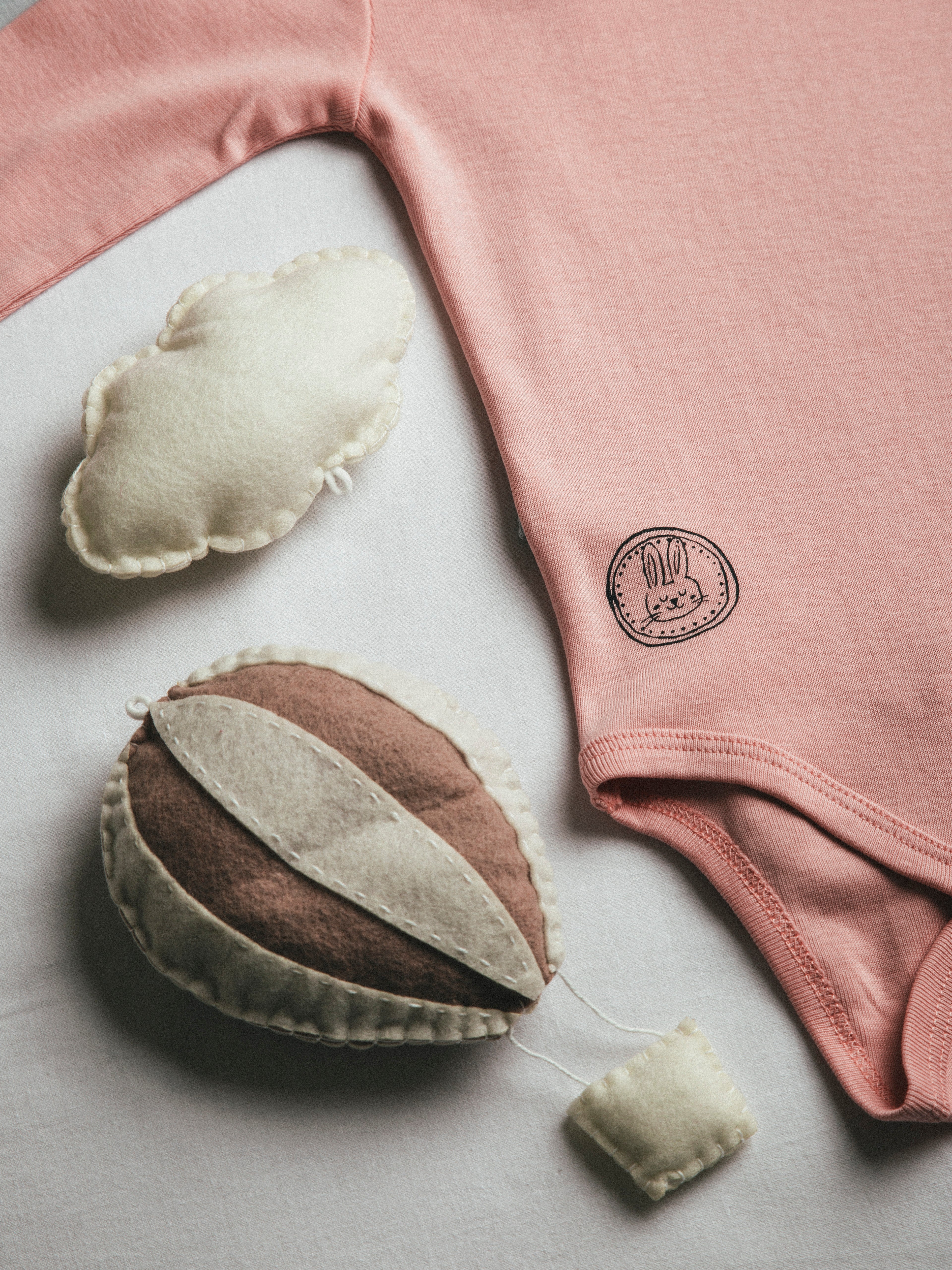 Limited Edition Long Sleeve Bodysuit Ultra Soft