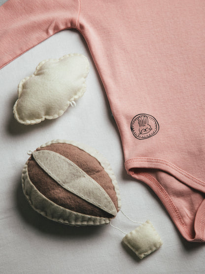 Limited Edition Long Sleeve Bodysuit Ultra Soft