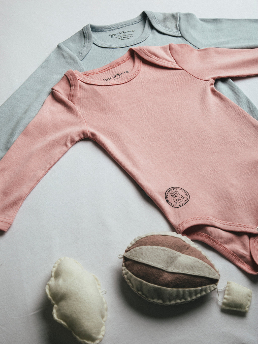 Limited Edition Long Sleeve Bodysuit Ultra Soft