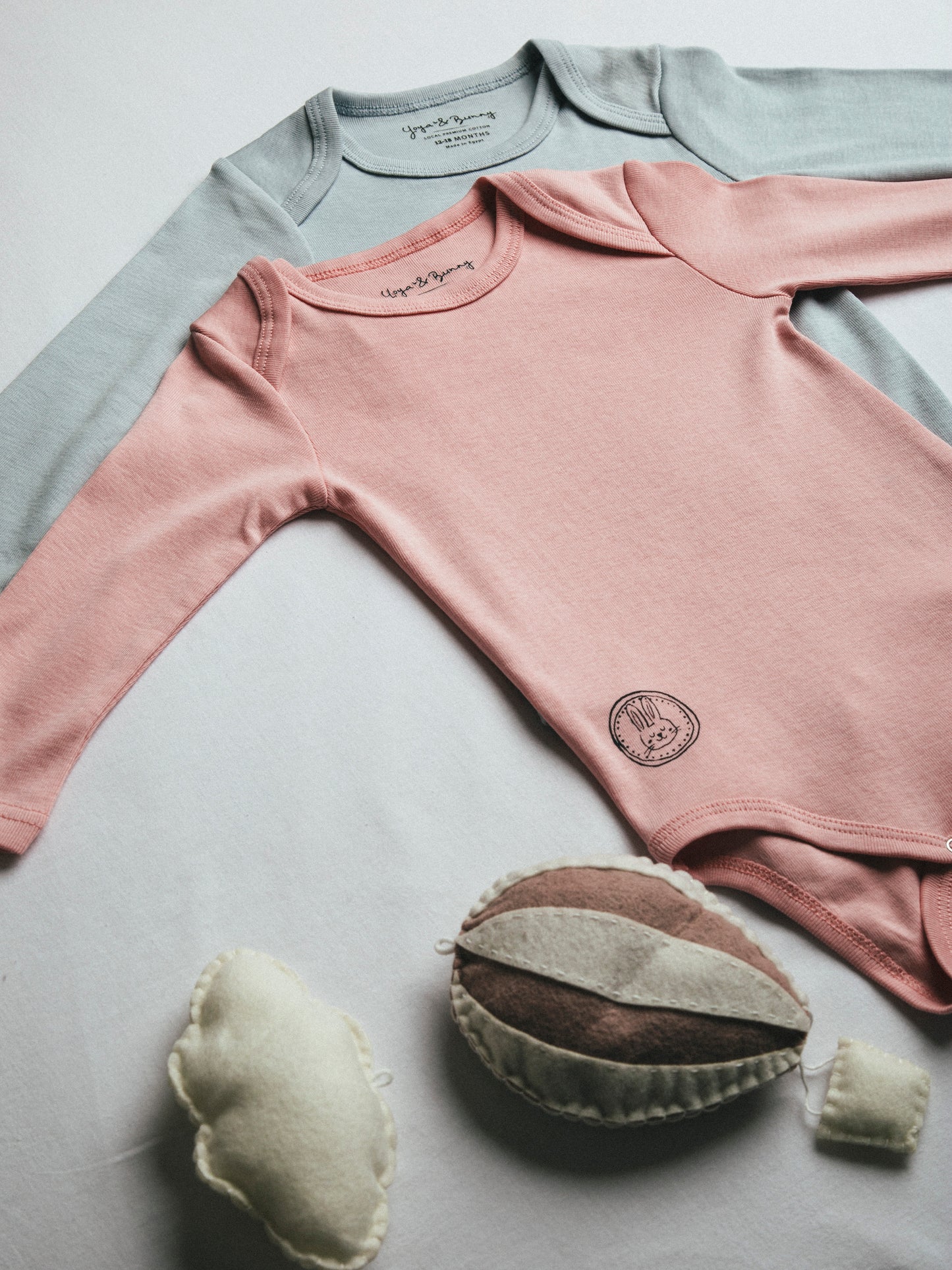 Limited Edition Long Sleeve Bodysuit Ultra Soft