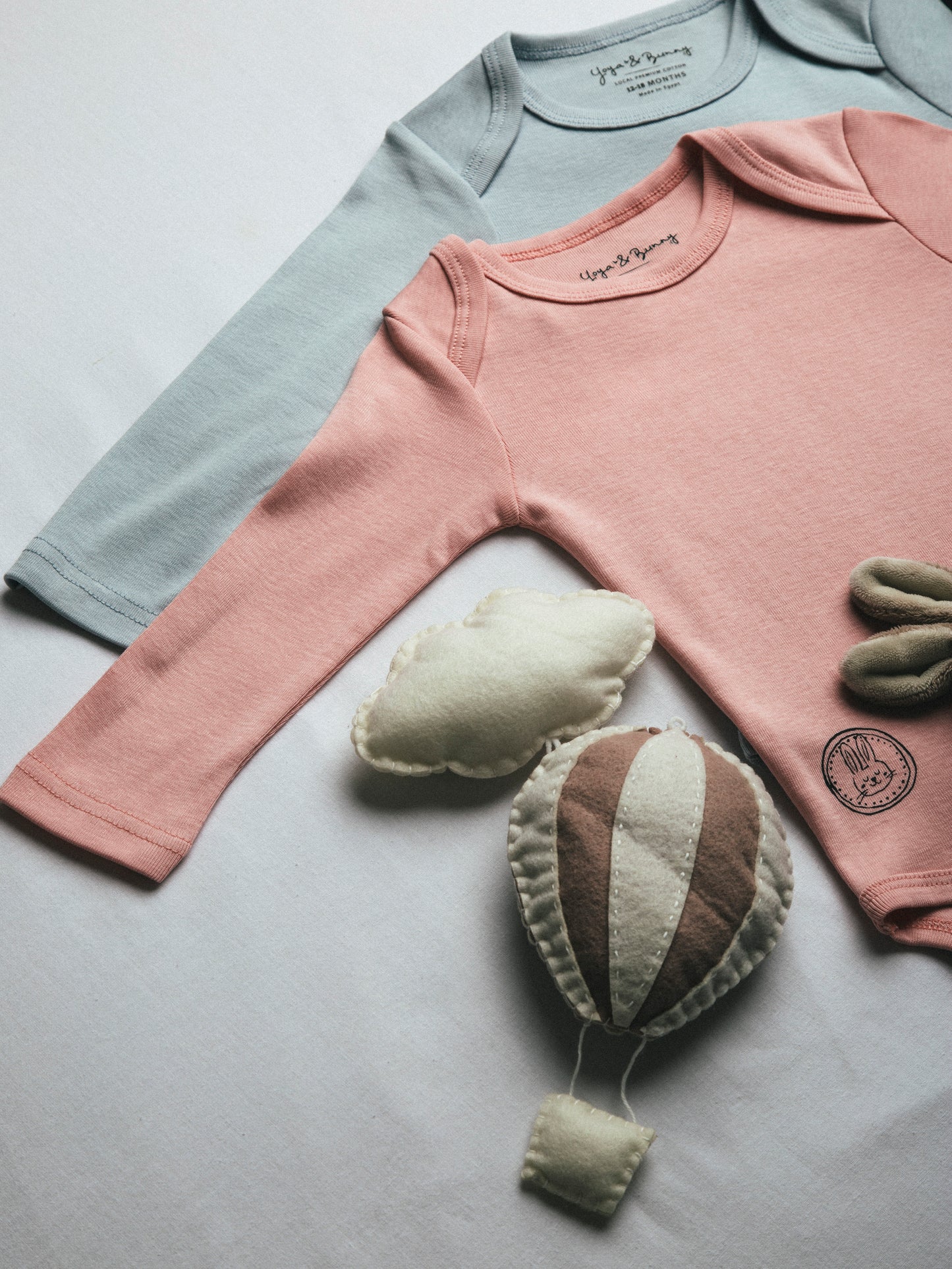 Limited Edition Long Sleeve Bodysuit Ultra Soft