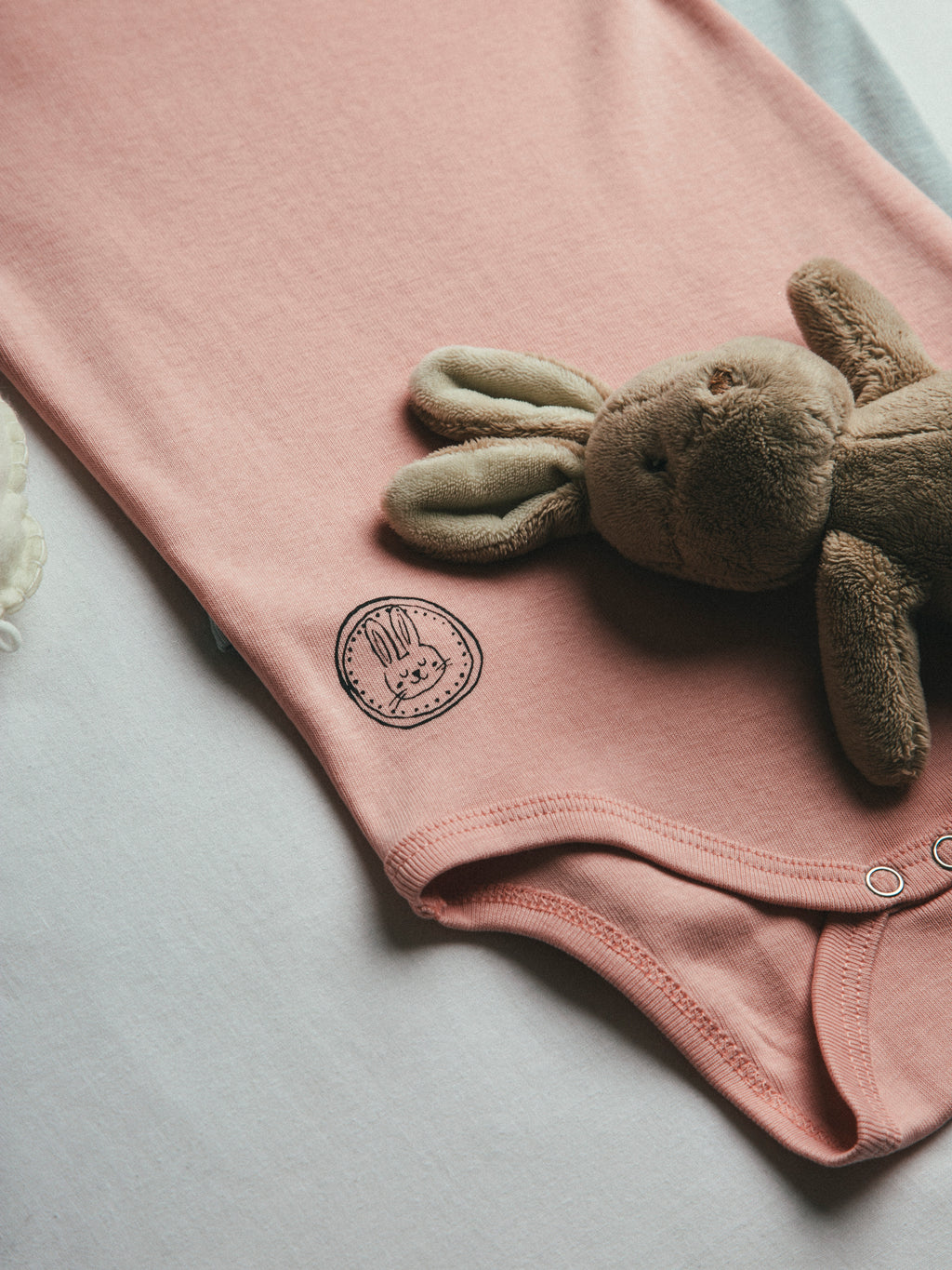 Limited Edition Long Sleeve Bodysuit Ultra Soft