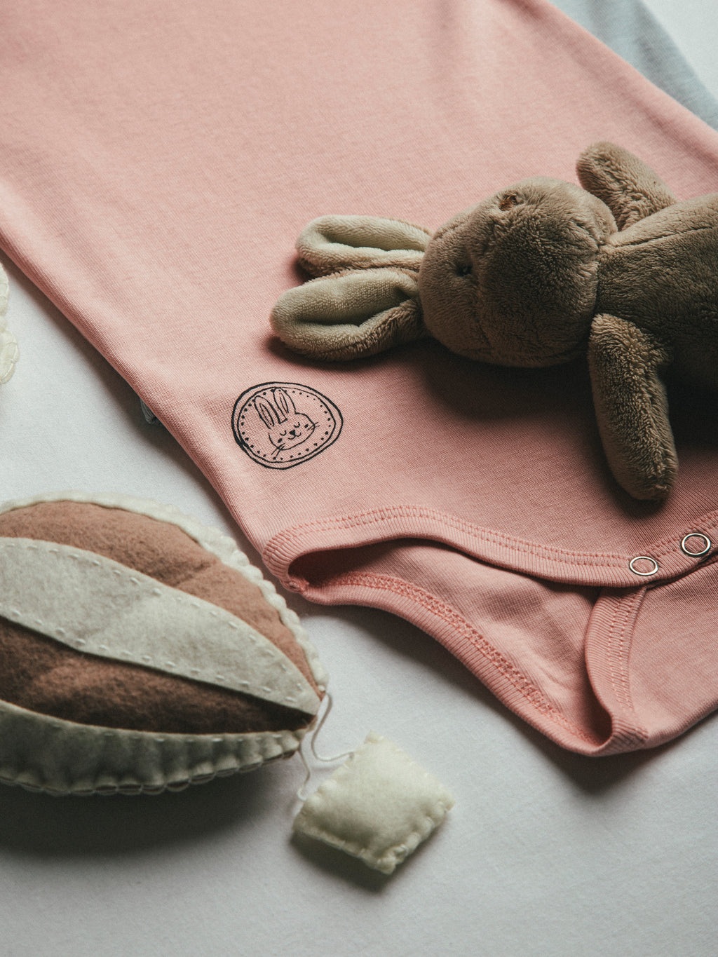 Limited Edition Long Sleeve Bodysuit Ultra Soft