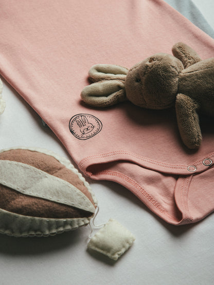 Limited Edition Long Sleeve Bodysuit Ultra Soft