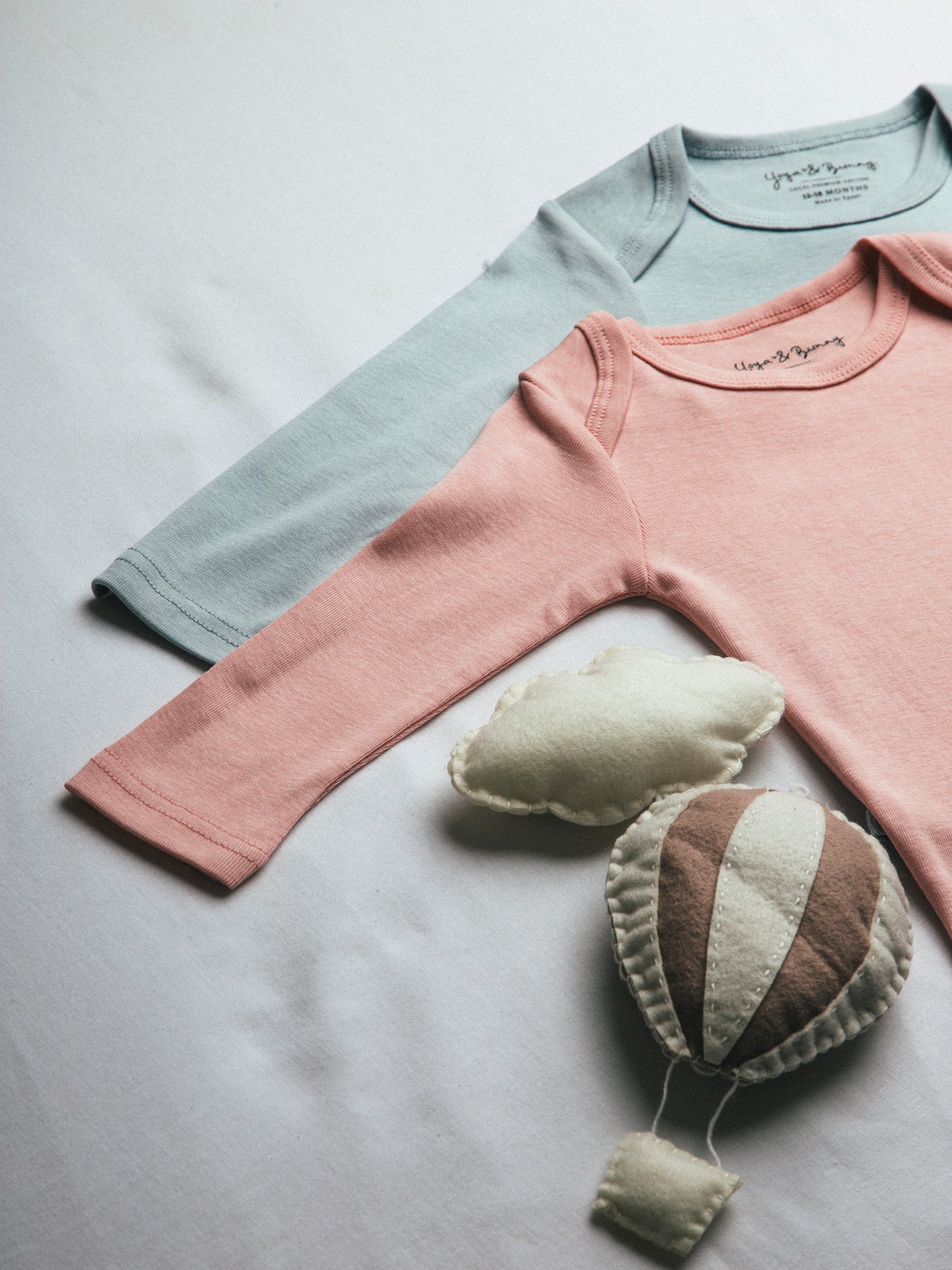 Limited Edition Long Sleeve Bodysuit Ultra Soft