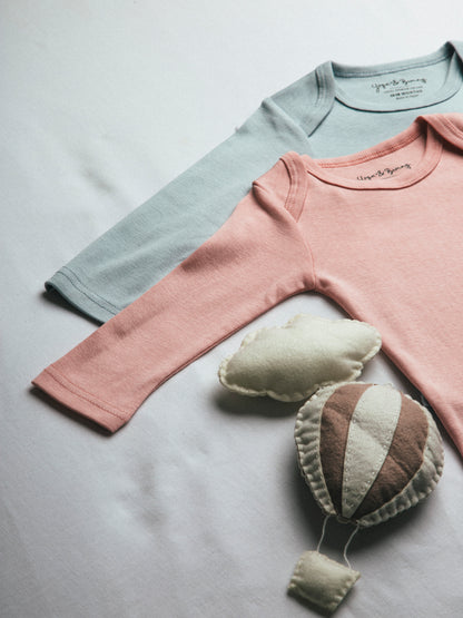 Limited Edition Long Sleeve Bodysuit Ultra Soft