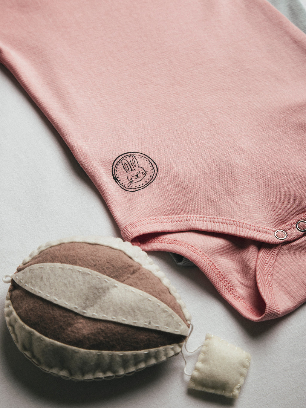 Limited Edition Long Sleeve Bodysuit Ultra Soft