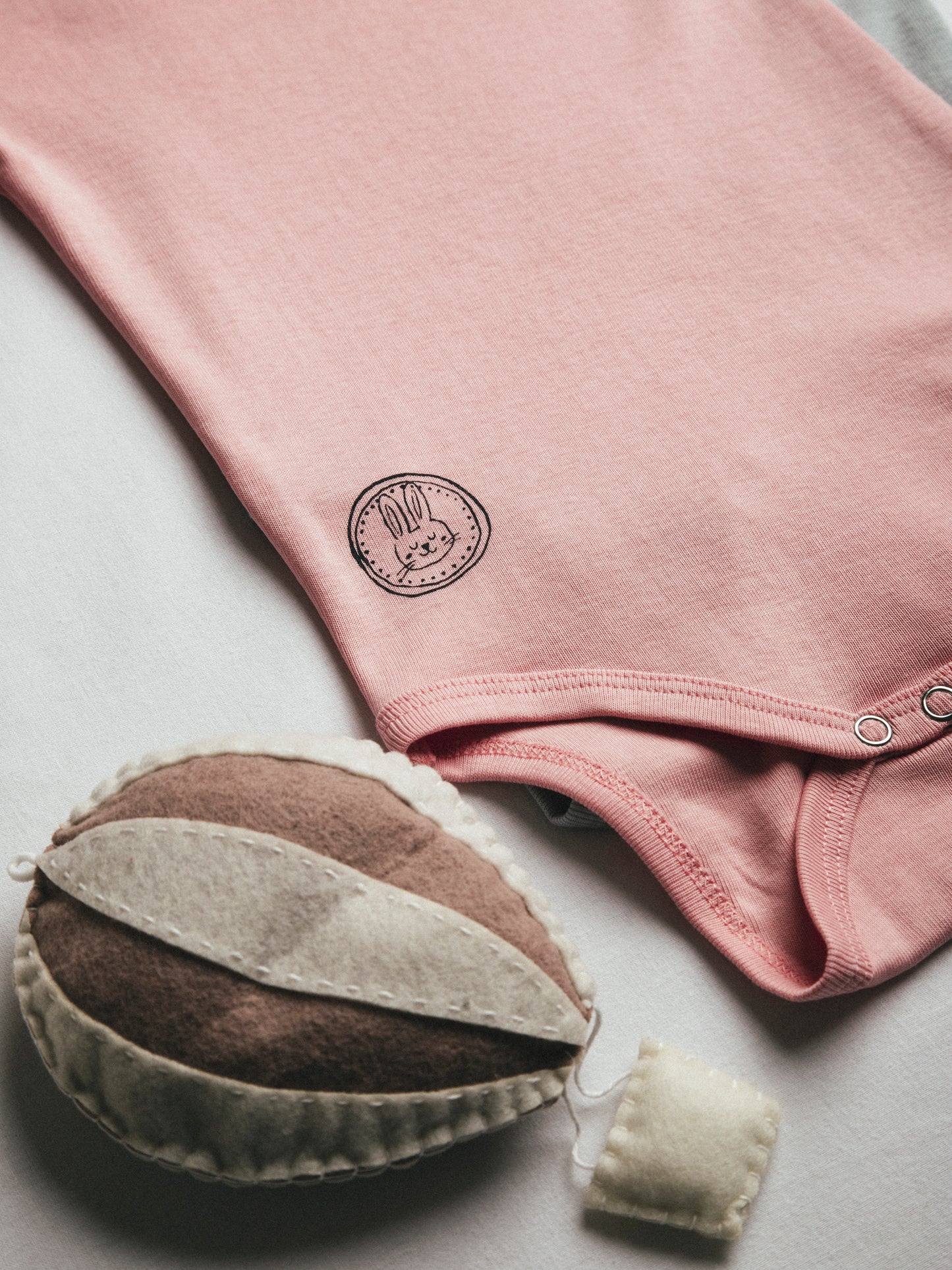 Limited Edition Long Sleeve Bodysuit Ultra Soft