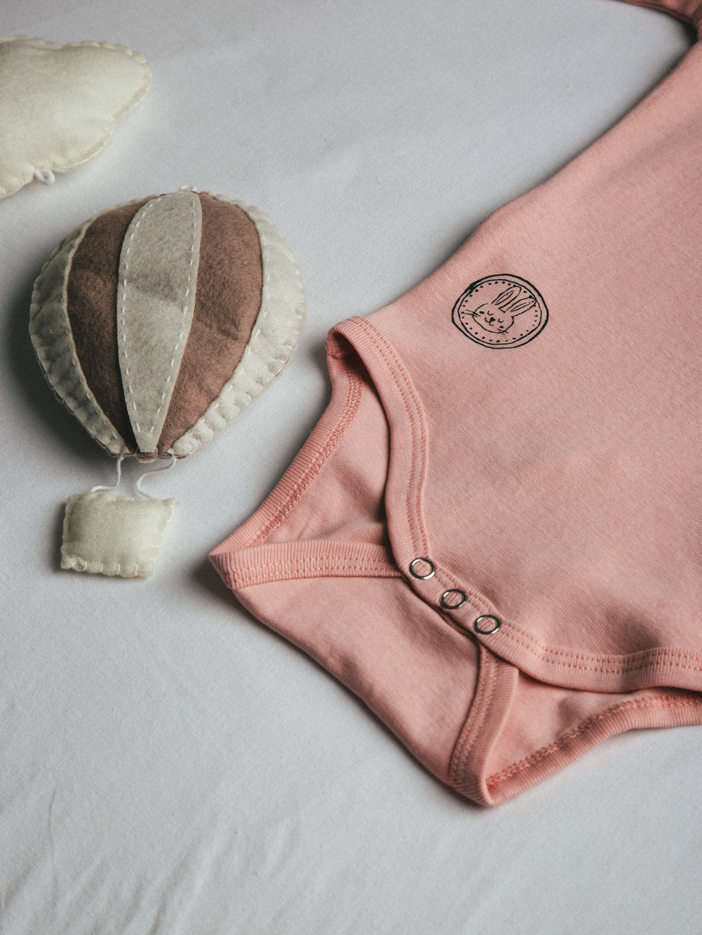 Limited Edition Long Sleeve Bodysuit Ultra Soft