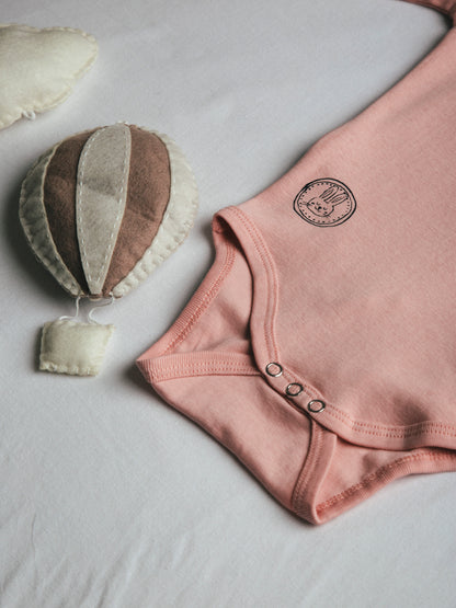 Limited Edition Long Sleeve Bodysuit Ultra Soft