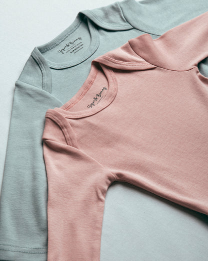 Limited Edition Long Sleeve Bodysuit Ultra Soft