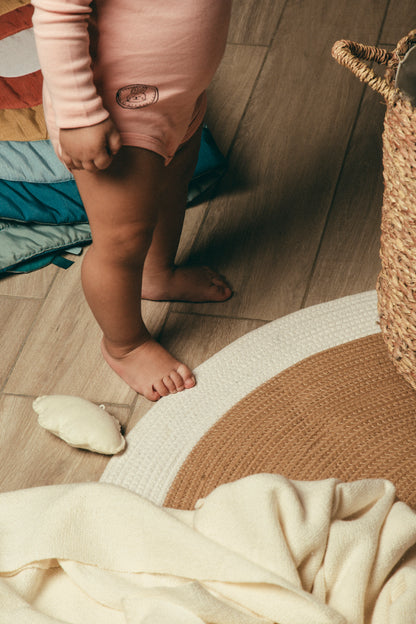 Limited Edition Long Sleeve Bodysuit Ultra Soft