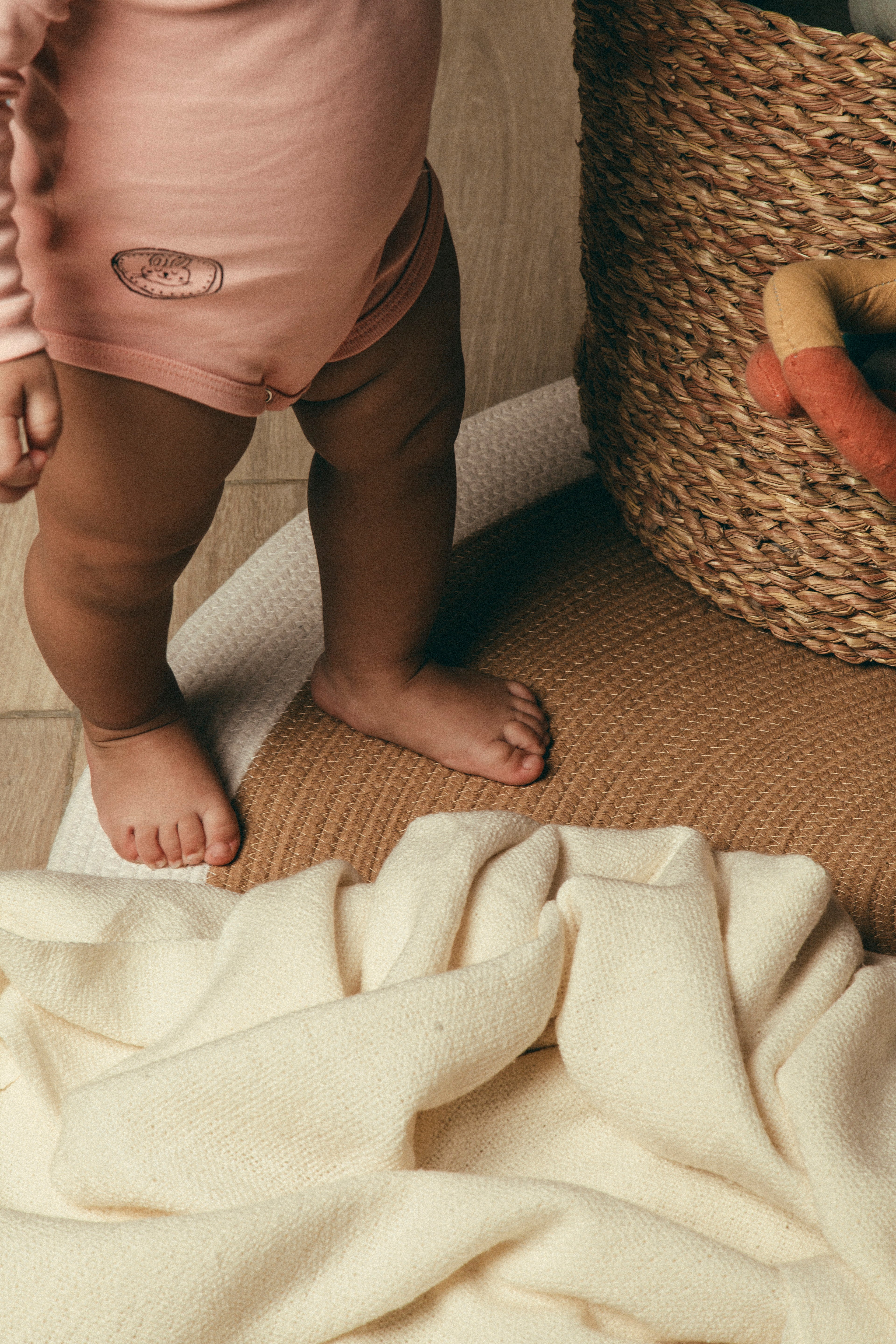 Limited Edition Long Sleeve Bodysuit Ultra Soft