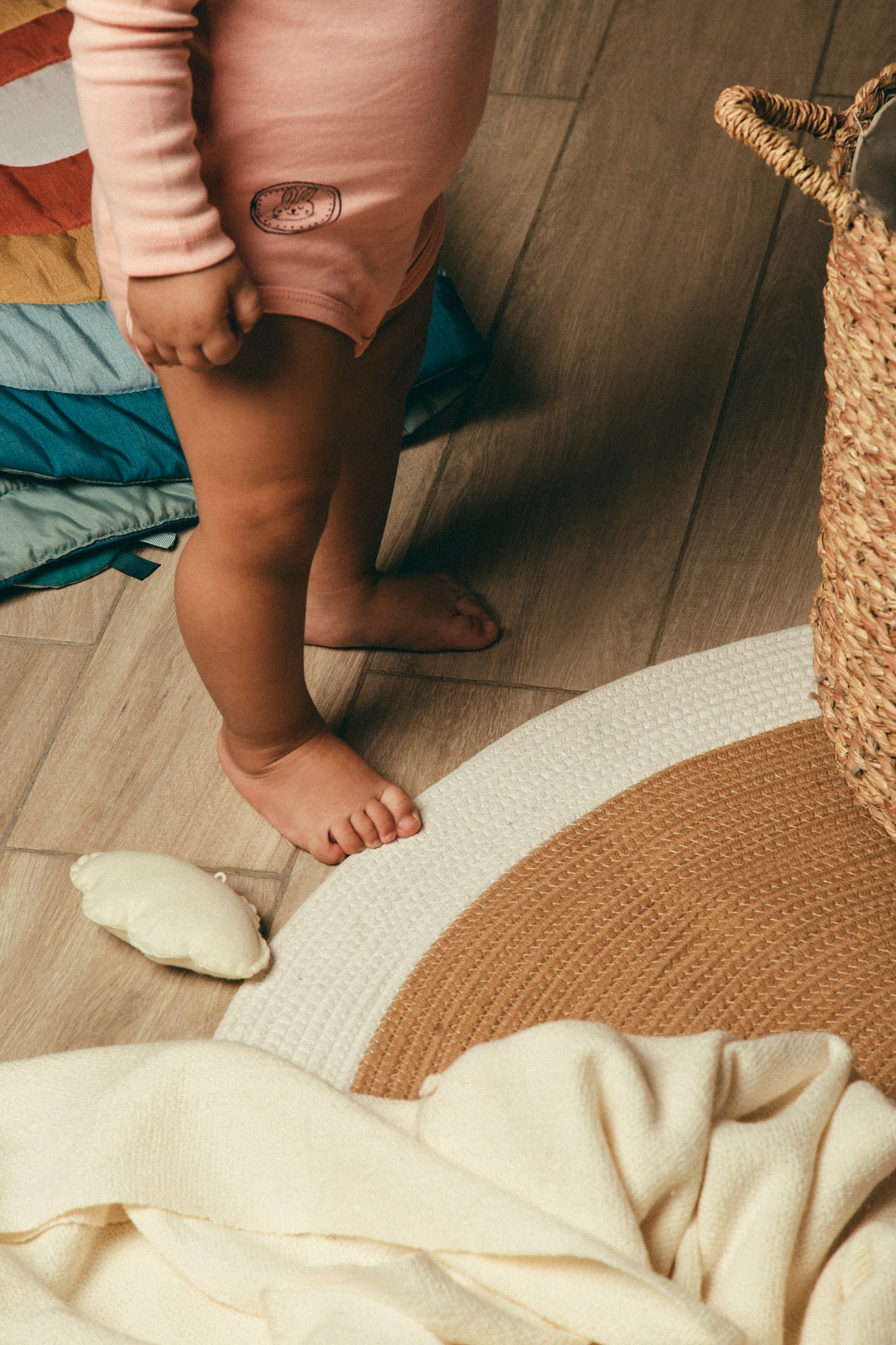 Limited Edition Long Sleeve Bodysuit Ultra Soft