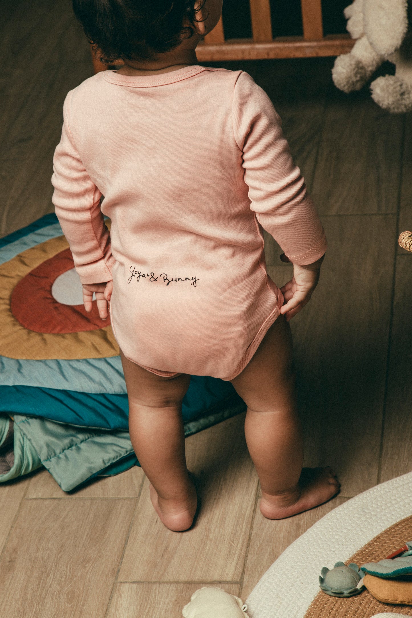 Limited Edition Long Sleeve Bodysuit Ultra Soft