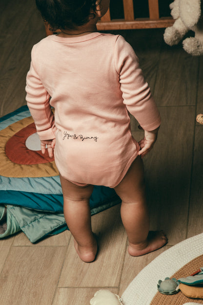 Limited Edition Long Sleeve Bodysuit Ultra Soft