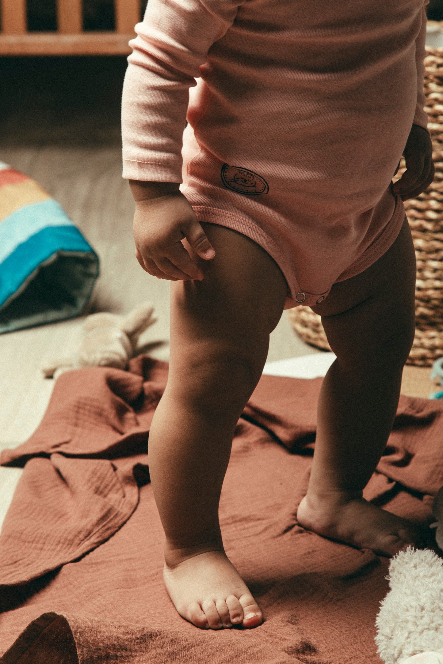 Limited Edition Long Sleeve Bodysuit Ultra Soft