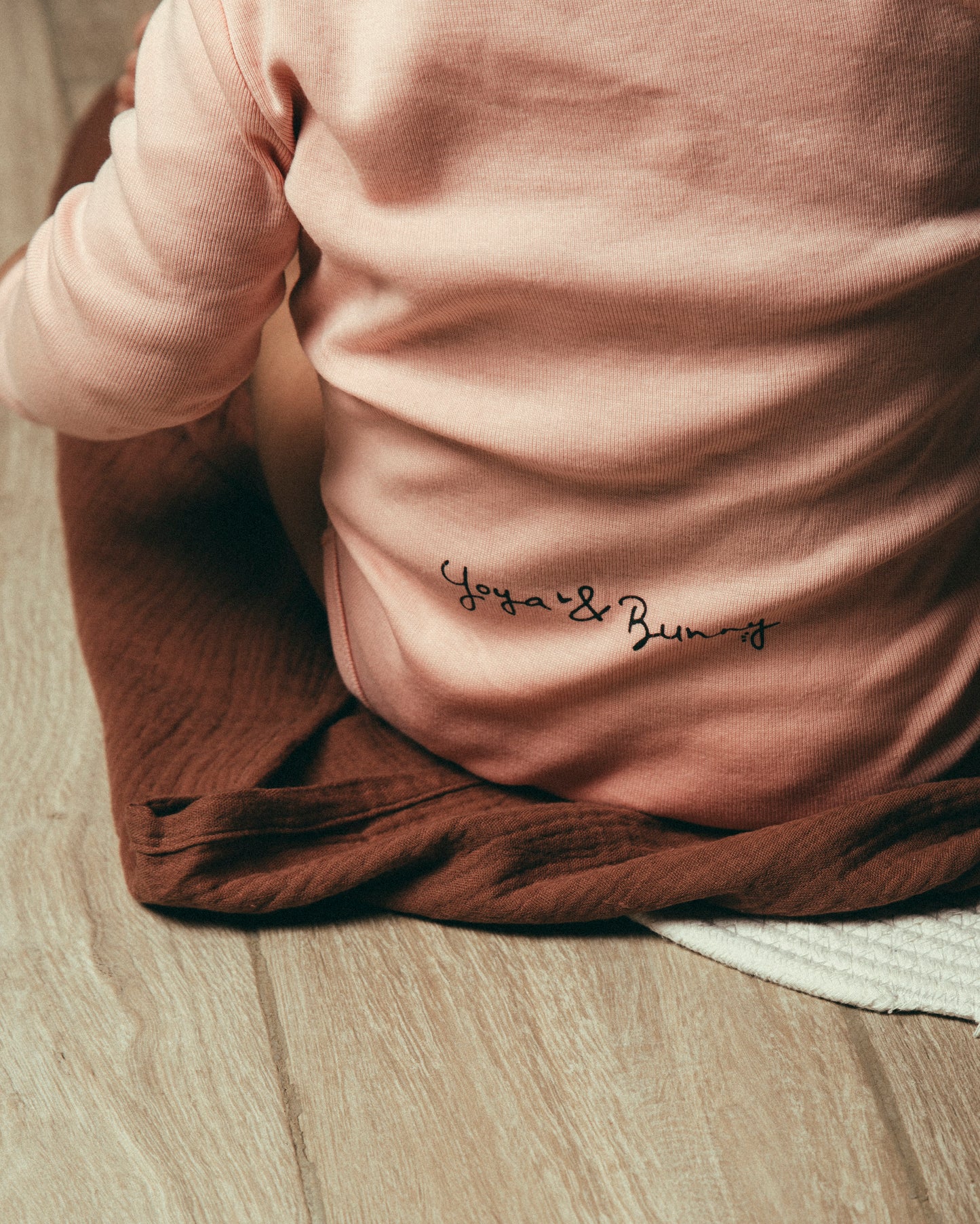 Limited Edition Long Sleeve Bodysuit Ultra Soft