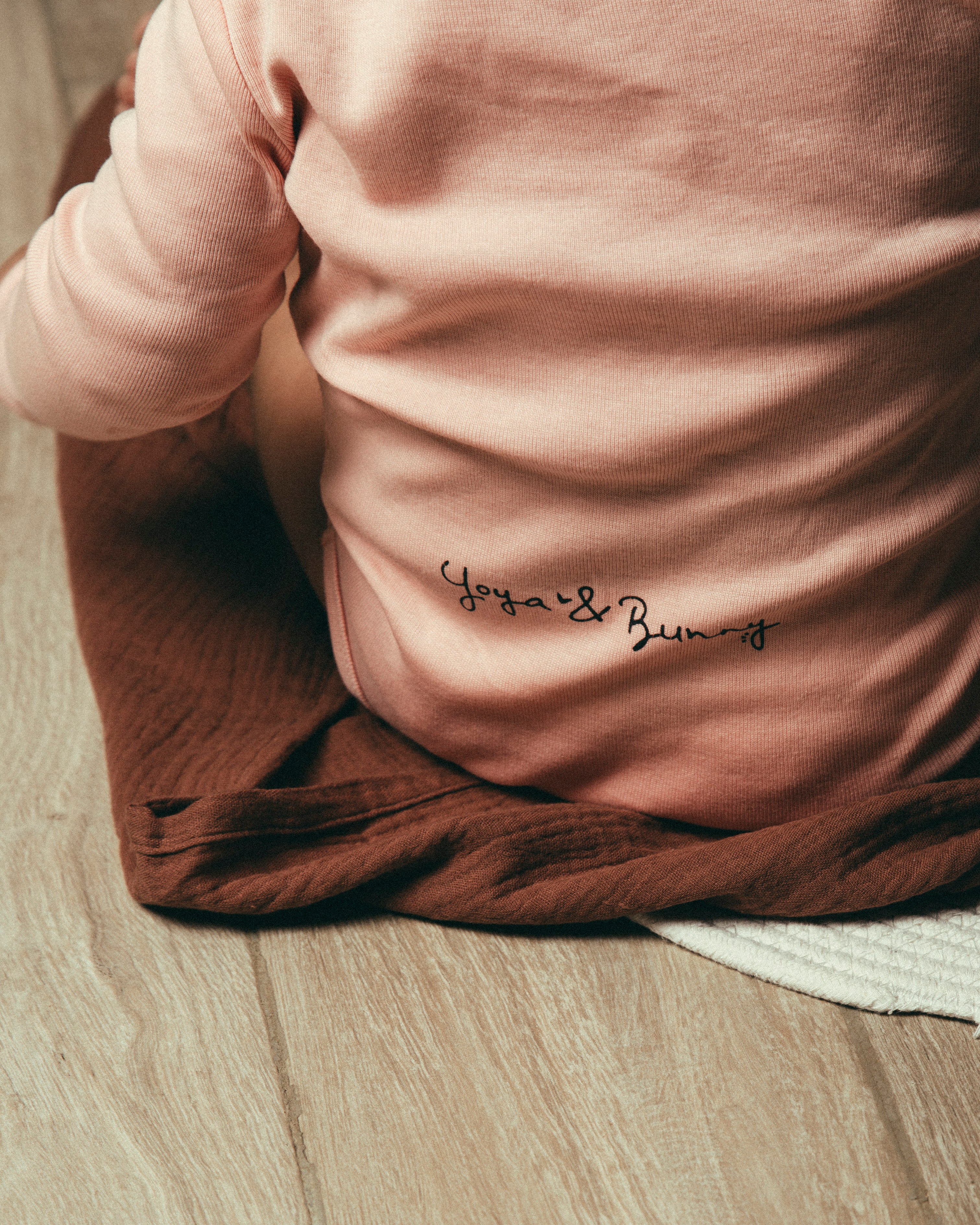 Limited Edition Long Sleeve Bodysuit Ultra Soft