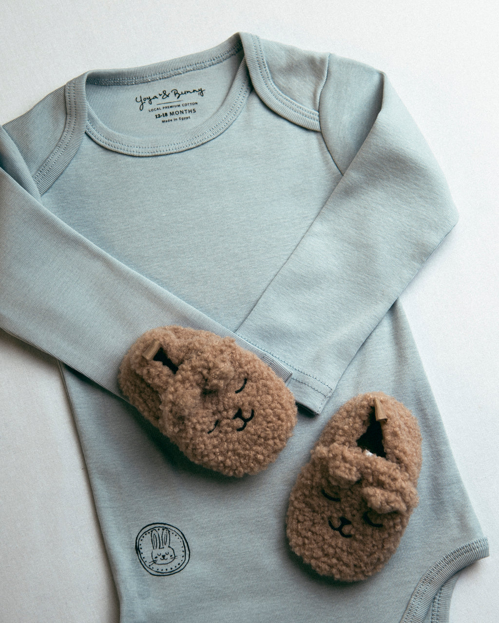 Limited Edition Long Sleeve Bodysuit Ultra Soft