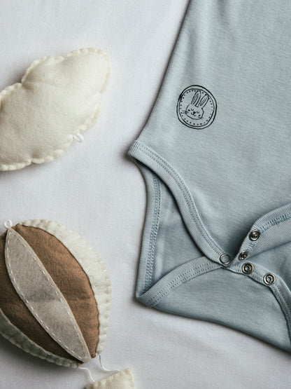 Limited Edition Long Sleeve Bodysuit Ultra Soft