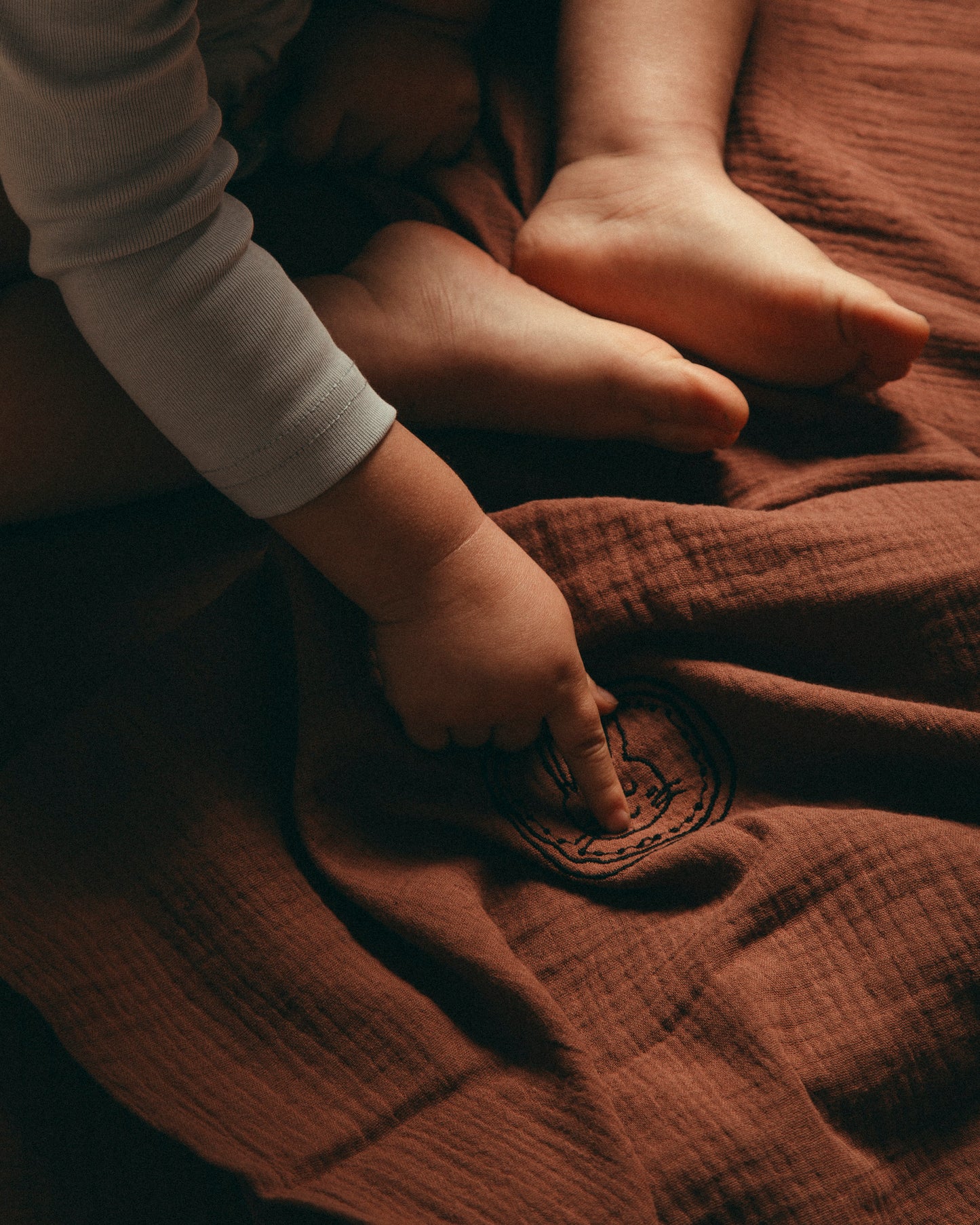 Limited Edition Long Sleeve Bodysuit Ultra Soft