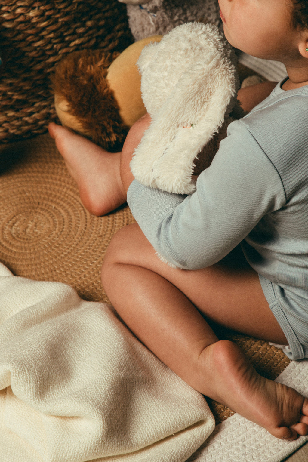 Limited Edition Long Sleeve Bodysuit Ultra Soft