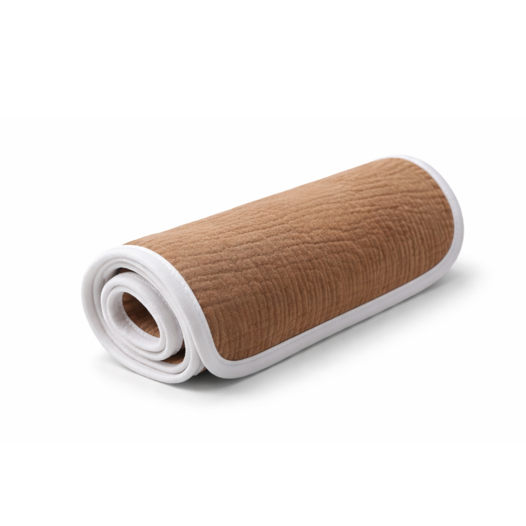 Limited Edition Dual Layer Burp Cloth - (Sold per Piece)