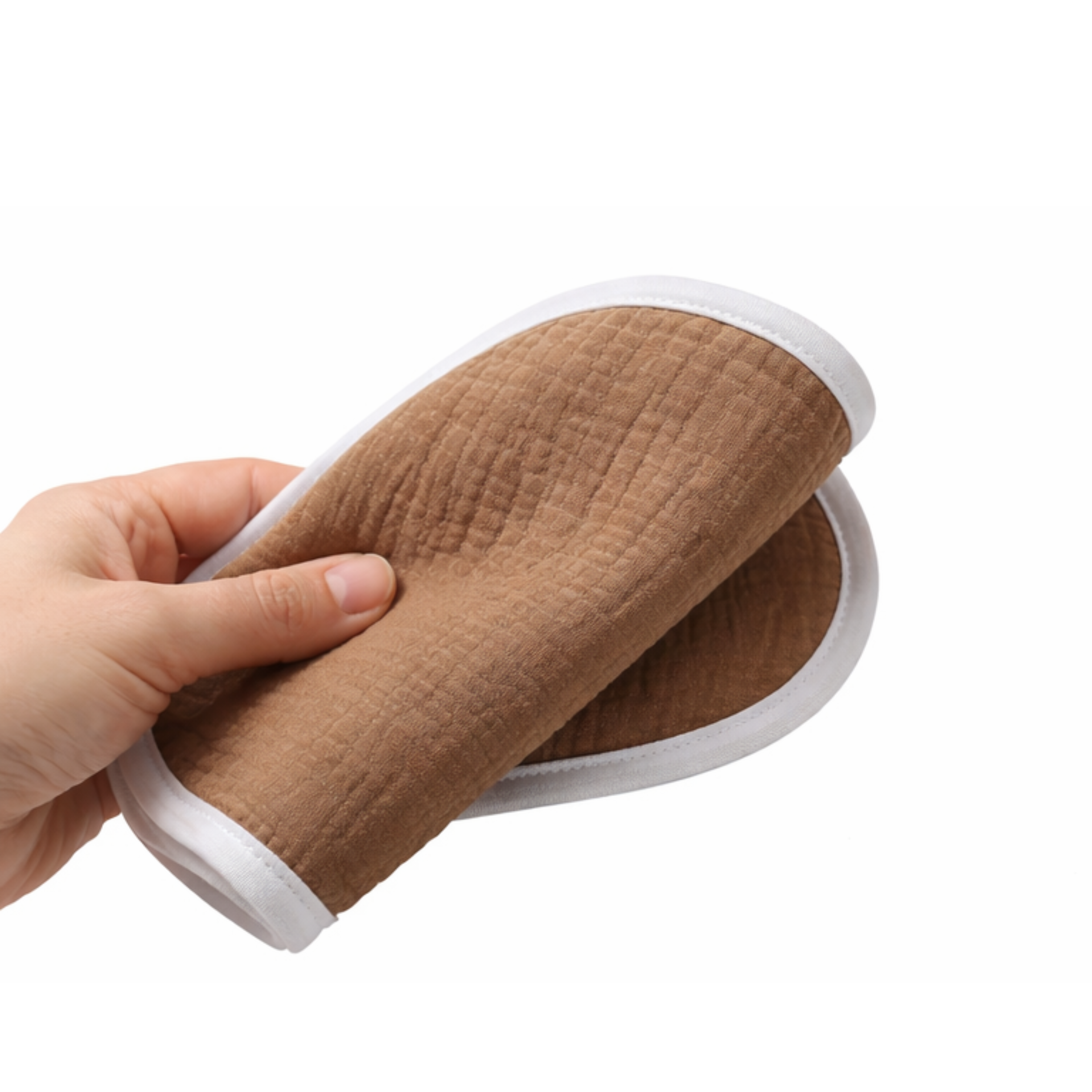 Limited Edition Dual Layer Burp Cloth - (Sold per Piece)